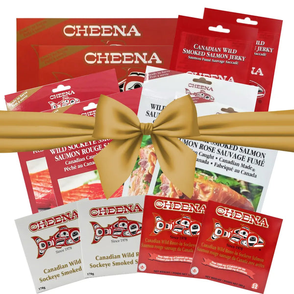 party in the pacific senior gift set