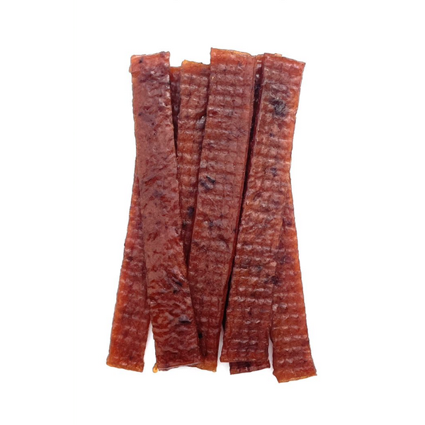 Wild Smoked Salmon Jerky Candied Teriyaki 75g