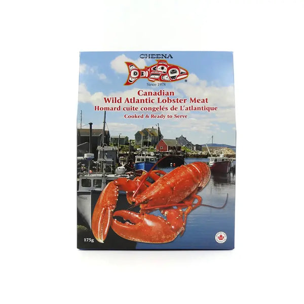 Canadian Wild Atlantic Lobster Meat Cheena Seafood